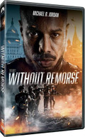 WITHOUT REMORSE DVD