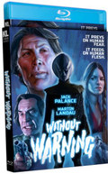 WITHOUT WARNING (1980) BLURAY