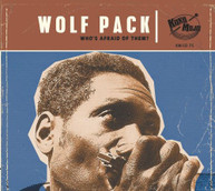 WOLF PACK: WHO'S AFRAID OF THEM? / VARIOUS CD