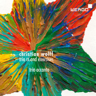 WOLFF /  TRIO ACCANTO - TRIO IX & EXERCISES CD