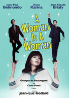 WOMAN IS A WOMAN DVD