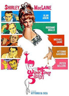 WOMAN TIMES SEVEN (1967) DVD