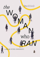 WOMAN WHO RAN DVD