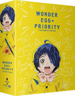 WONDER EGG PRIORITY: COMPLETE SEASON (LTD) BLURAY