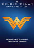WONDER WOMAN 2 -FILM COLLECTION DVD
