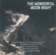 WONDERFUL MOON NIGHT / VARIOUS CD