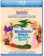 WONDERFUL WORLD OF BROTHERS GRIMM BLURAY