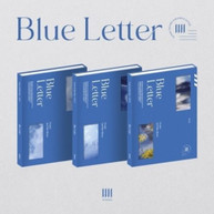 WONHO - BLUE LETTER (RANDOM COVER) CD