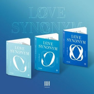 WONHO - LOVE SYNONYM #2 (RIGHT FOR US) CD