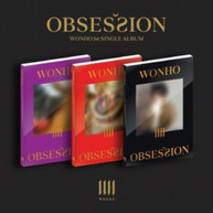 WONHO - OBSESSION CD