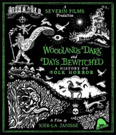 WOODLANDS DARK AND DAYS BEWITCHED: A HISTORY OF BLURAY