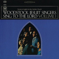 WOODSTOCK JESUIT SINGERS - SING TO THE LORD 1 CD