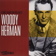 WOODY HERMAN - LIONEL HAMPTON PRESENTS: WOODY HERMAN CD