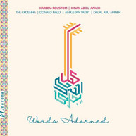 WORDS ADORNED / VARIOUS CD