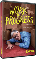 WORK IN PROGRESS: SEASON 2 DVD