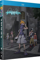 WORLD ENDS WITH YOU THE ANIMATION: COMPLETE SEASON BLURAY