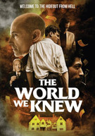 WORLD WE KNEW DVD