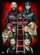 WWE: TLC - TABLES LADDERS & CHAIRS 2019 DVD