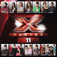 X FACTOR 11 / VARIOUS CD