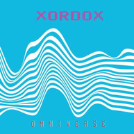 XORDOX - OMNIVERSE CD