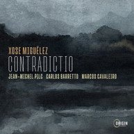 XOSE MIGUELEZ - CONTRADICTIO CD