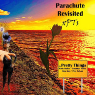 XPTS - PARACHUTE REVISITED CD