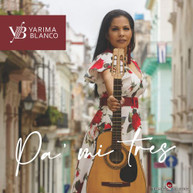 YARIMA BLANCO - PA MI TRES CD