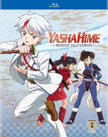 YASHAHIME: PRINCESS HALF -DEMON SEASON 1 - PART 1 BLURAY