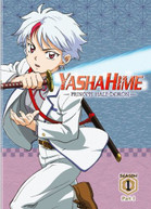 YASHAHIME: PRINCESS HALF -DEMON SEASON 1 - PART 1 DVD