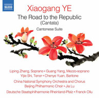YE - ROAD TO THE REPUBLIC CD