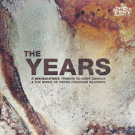 YEARS: A MUSICFEST TRIBUTE TO CODY CANADA / VAR CD