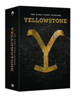 YELLOWSTONE: FIRST FOUR SEASONS DVD