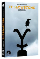 YELLOWSTONE: SEASON FOUR DVD