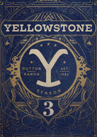 YELLOWSTONE: SEASON THREE DVD
