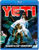 YETI: GIANT OF THE 20TH CENTURY (1977) BLURAY