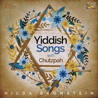 YIDDISH SONGS / VARIOUS CD
