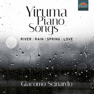 YIRUMA /  SCINARDO - PIANO SONGS CD