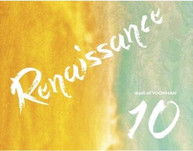 YOONHAN - RENAISSANCE (10TH ANNIVERSARY) CD