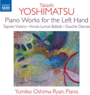 YOSHIMATSU / OSHIMA-RYAN -RYAN - PIANO WORKS CD