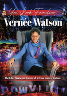 YOU LOOK FAMILIAR: VERNEE WATSON DVD