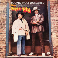 YOUNG -HOLT UNLIMITED - PLAYS SUPER FLY CD