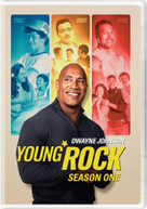 YOUNG ROCK: SEASON ONE DVD