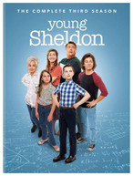 YOUNG SHELDON: COMPLETE THIRD SEASON DVD