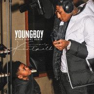 YOUNGBOY NEVER BROKE AGAIN - SINCERELY KENTRELL CD