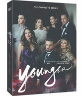 YOUNGER: COMPLETE SERIES DVD
