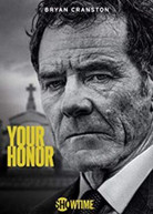 YOUR HONOR DVD