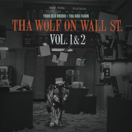 YOUR OLD DROOG X THA GOD FAHIM - WOLF ON WALL ST. VOL. 1 & 2 CD