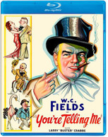 YOU'RE TELLING ME (1934) BLURAY