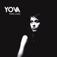 YOVA - NINE LIVES CD