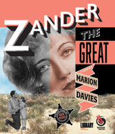 ZANDER THE GREAT (1925) RESTORED EDITION BLURAY